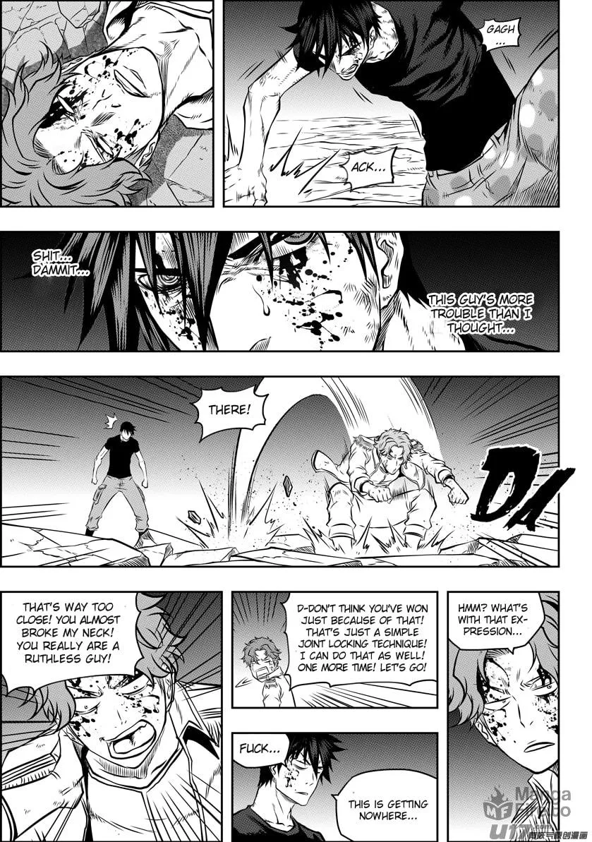 ShiGuiZhe Chapter 122 page 9 - 