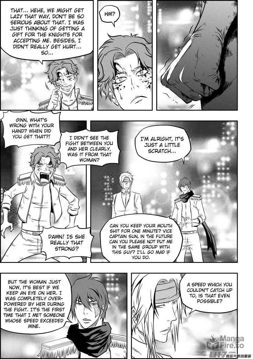 ShiGuiZhe Chapter 123 page 12 - 