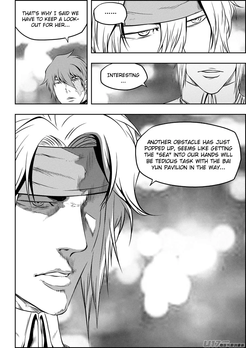ShiGuiZhe Chapter 123 page 13 - 