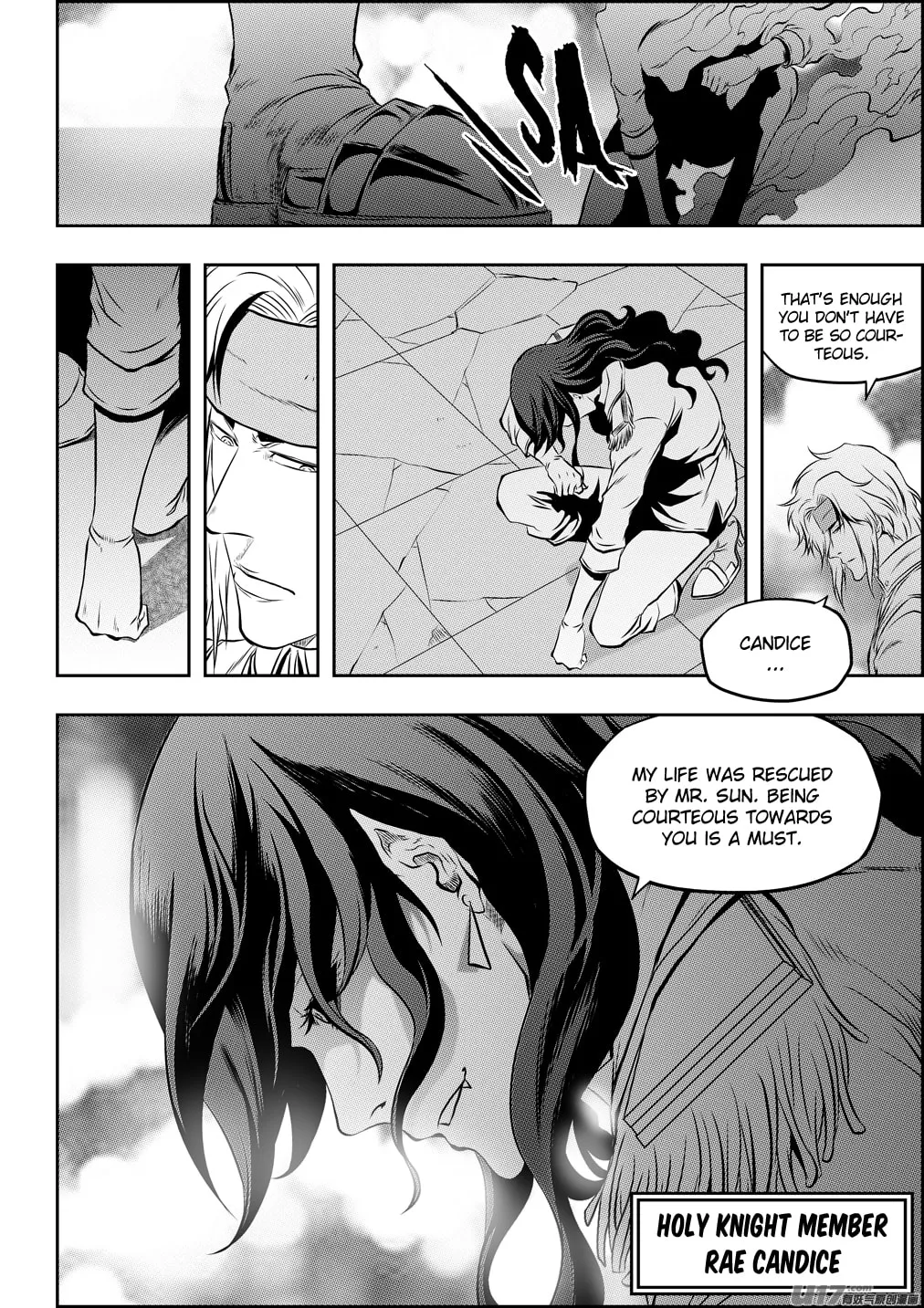 ShiGuiZhe Chapter 123 page 14 - 