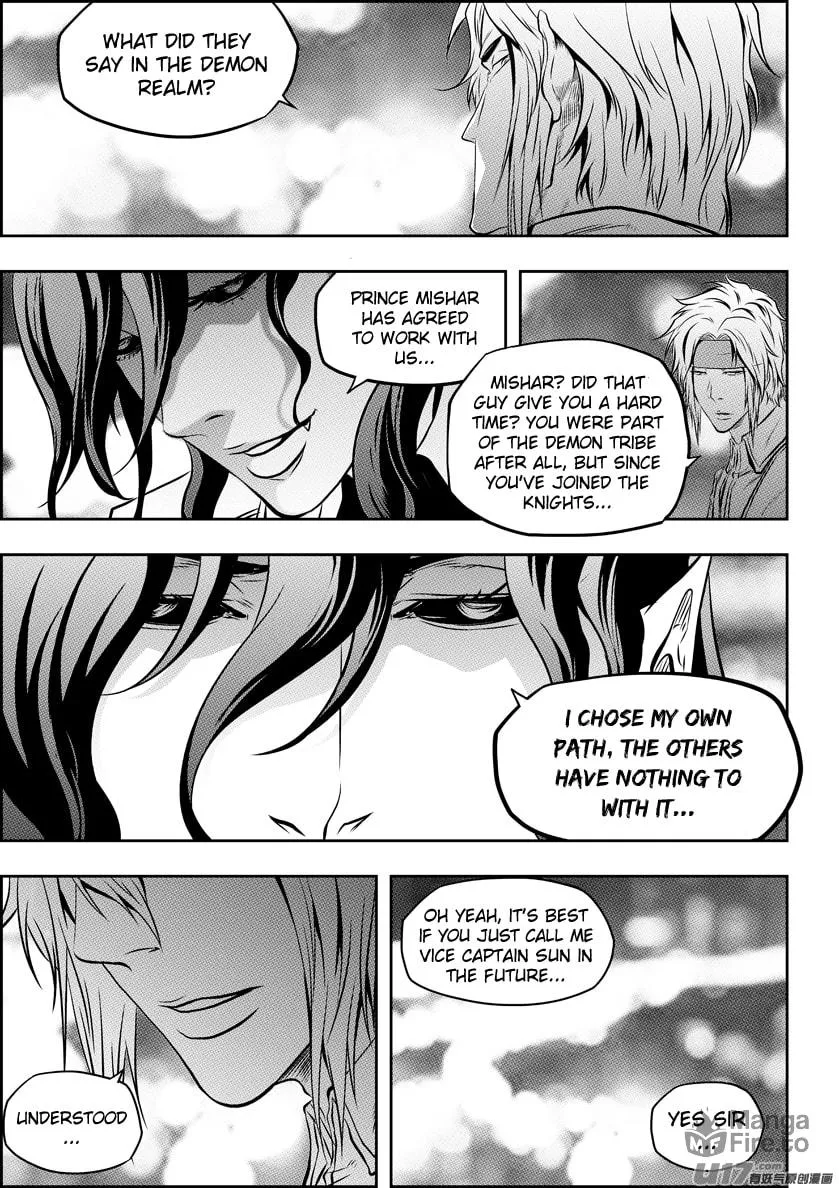 ShiGuiZhe Chapter 123 page 15 - 