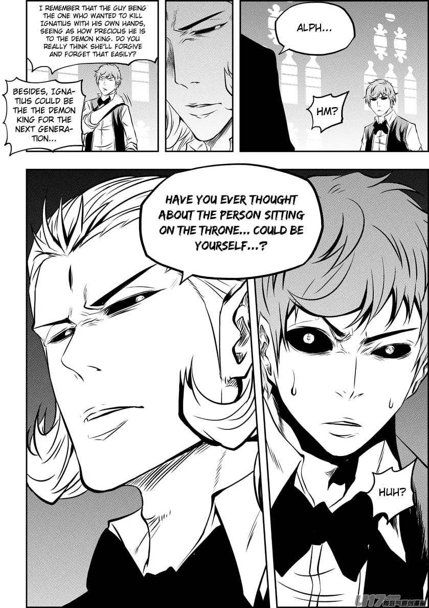 ShiGuiZhe Chapter 123 page 17 - 