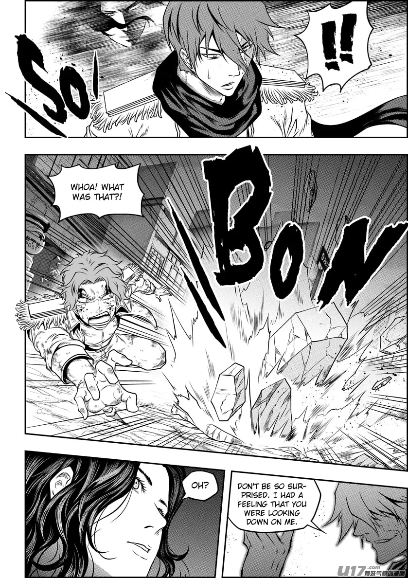 ShiGuiZhe Chapter 123 page 4 - 