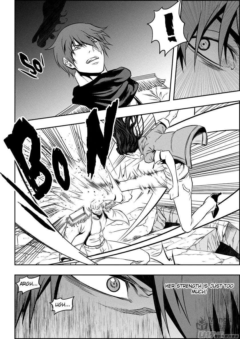 ShiGuiZhe Chapter 123 page 6 - 