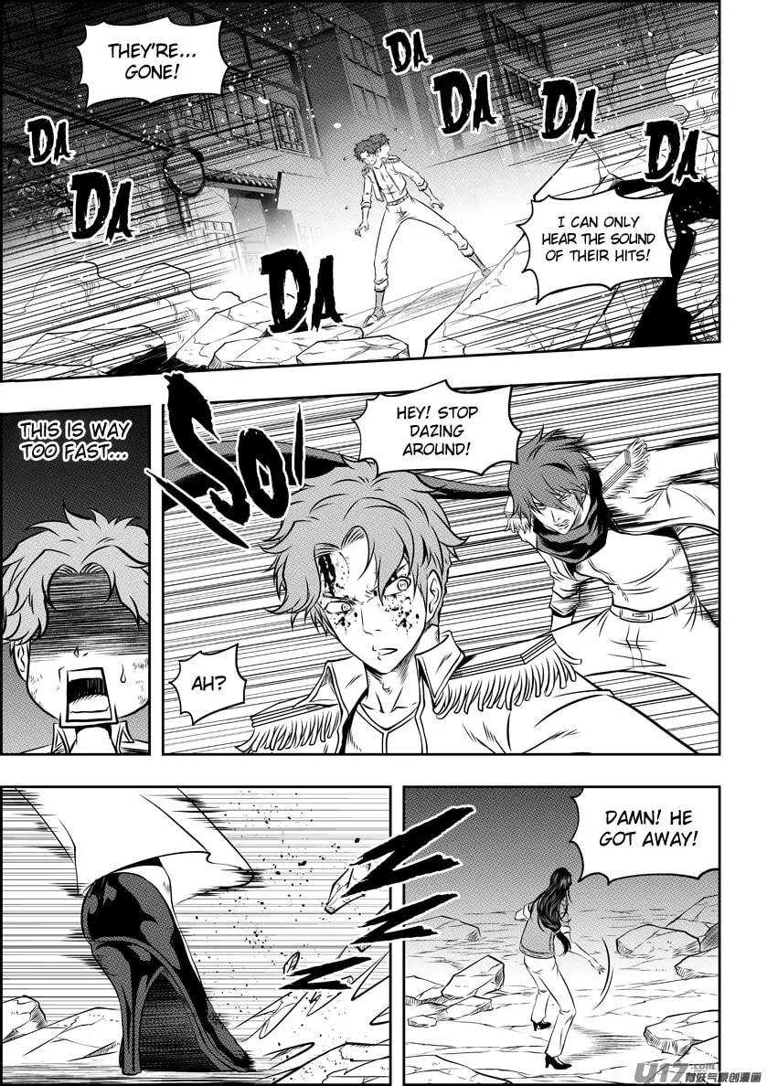ShiGuiZhe Chapter 123 page 8 - 