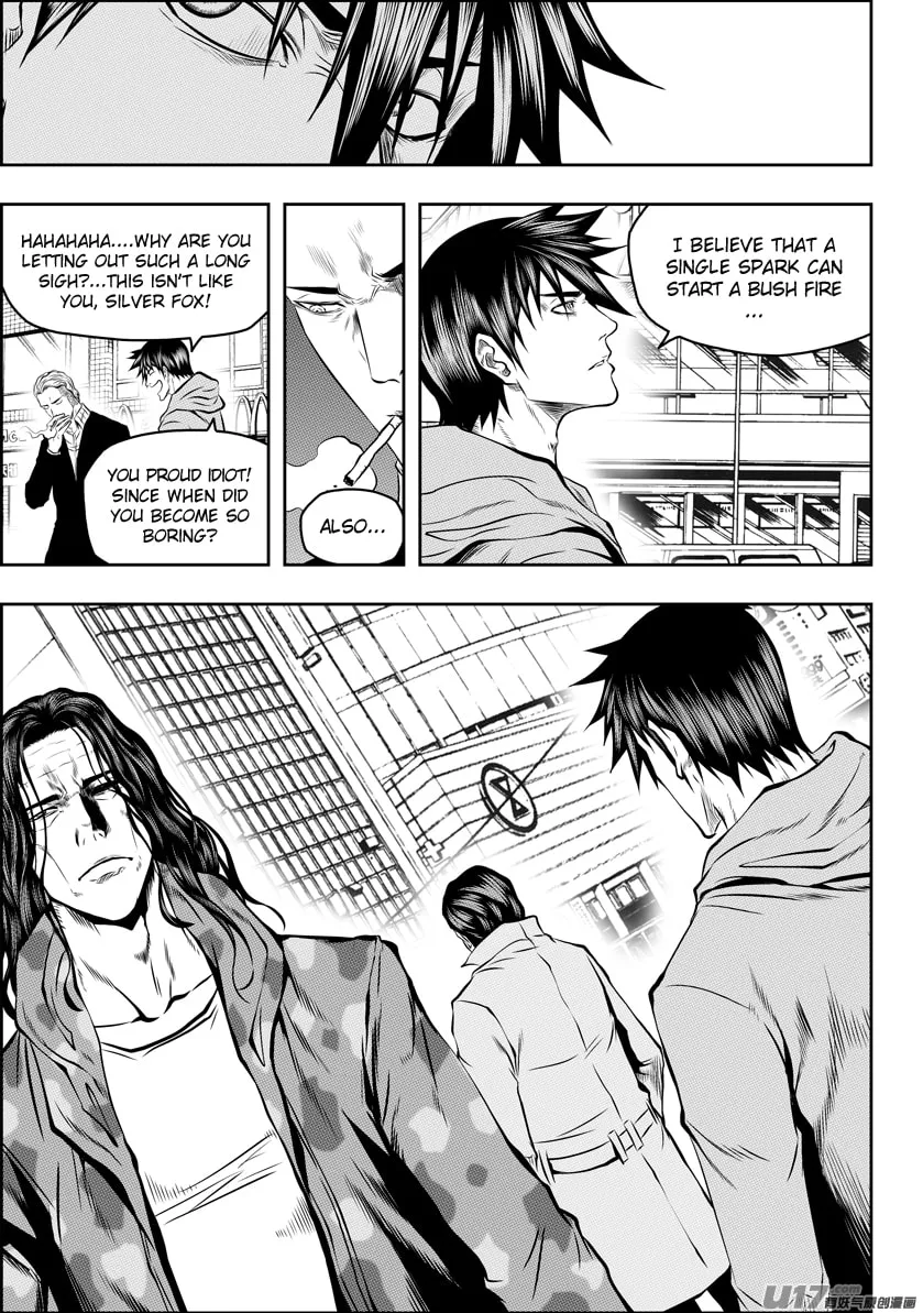 ShiGuiZhe Chapter 124 page 11 - 