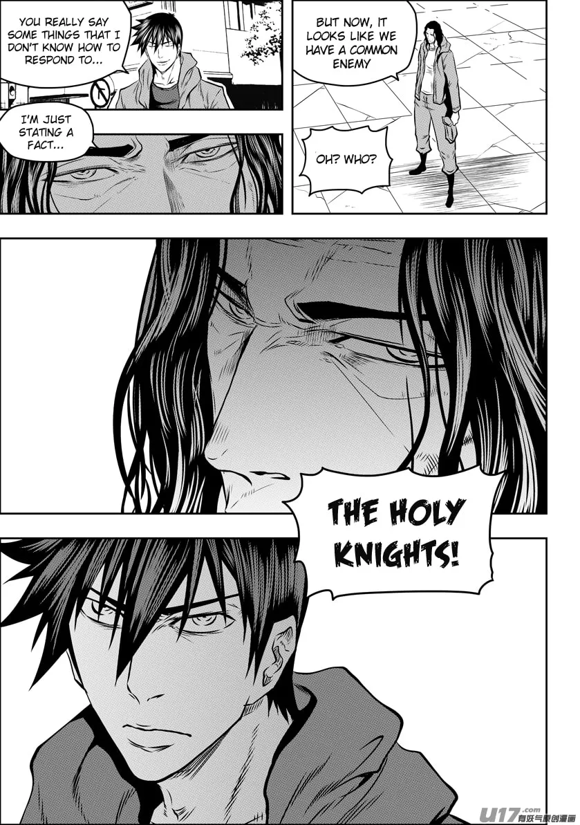 ShiGuiZhe Chapter 124 page 16 - 