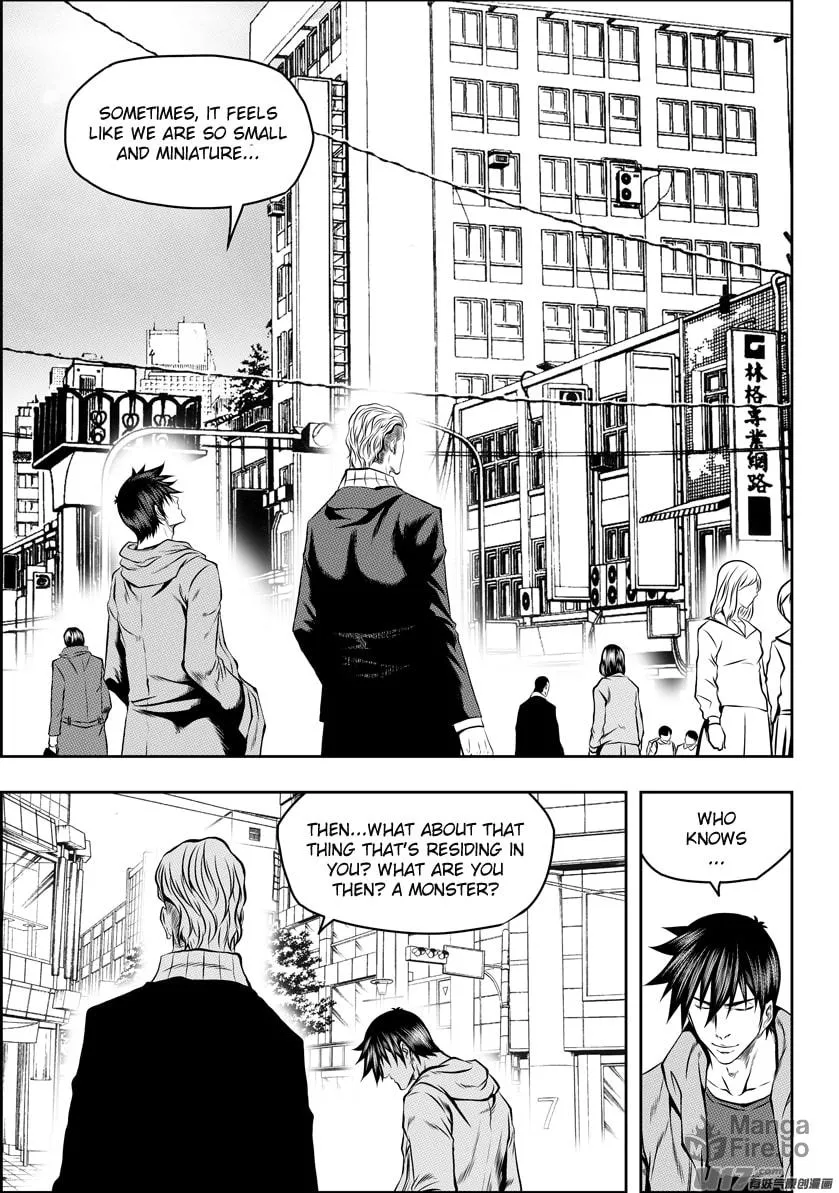 ShiGuiZhe Chapter 124 page 9 - 