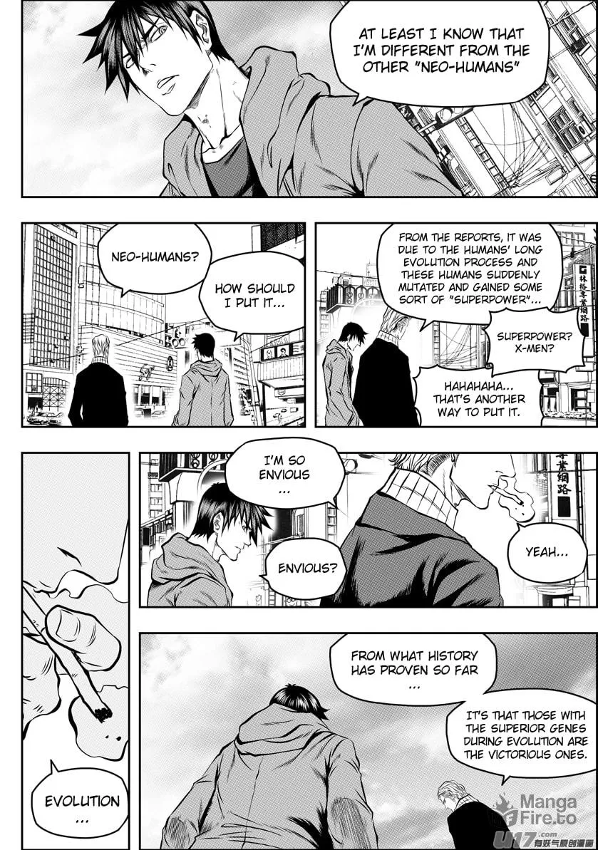 ShiGuiZhe Chapter 124 page 10 - 
