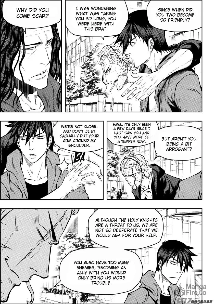 ShiGuiZhe Chapter 125 page 3 - 