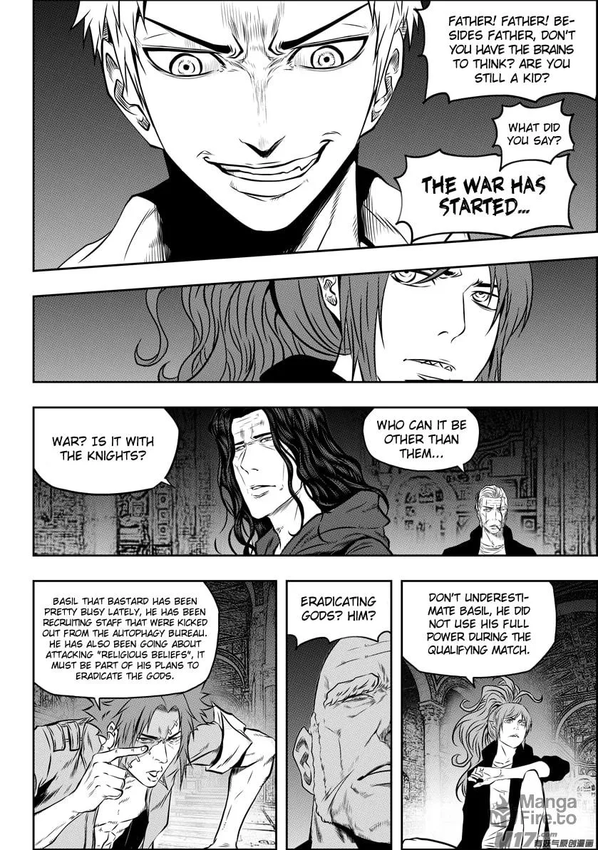 ShiGuiZhe Chapter 125 page 10 - 