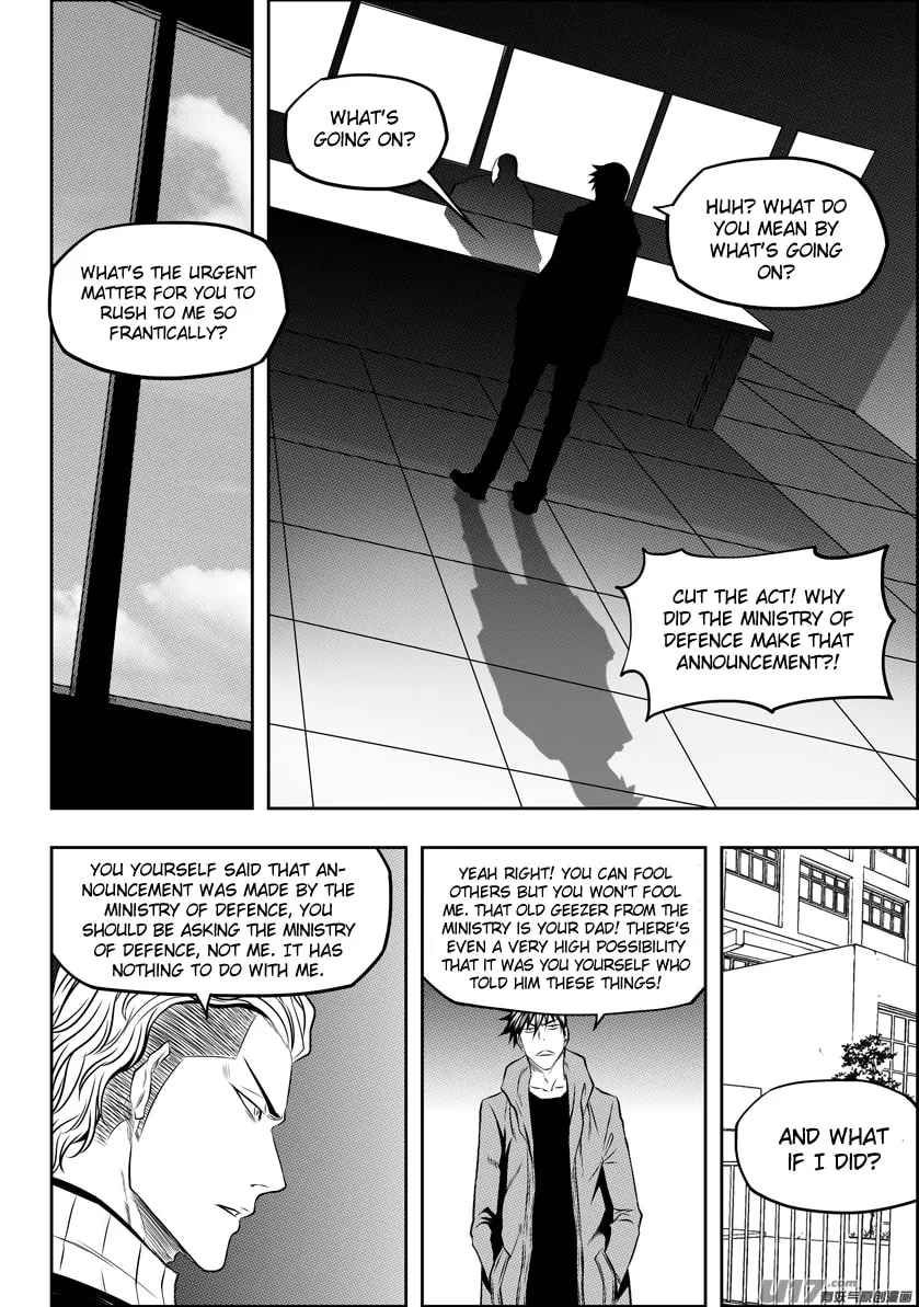 ShiGuiZhe Chapter 126 page 11 - 