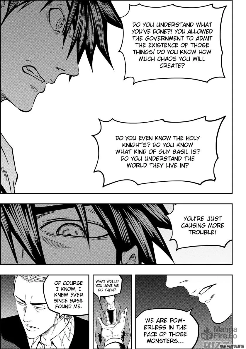ShiGuiZhe Chapter 126 page 12 - 