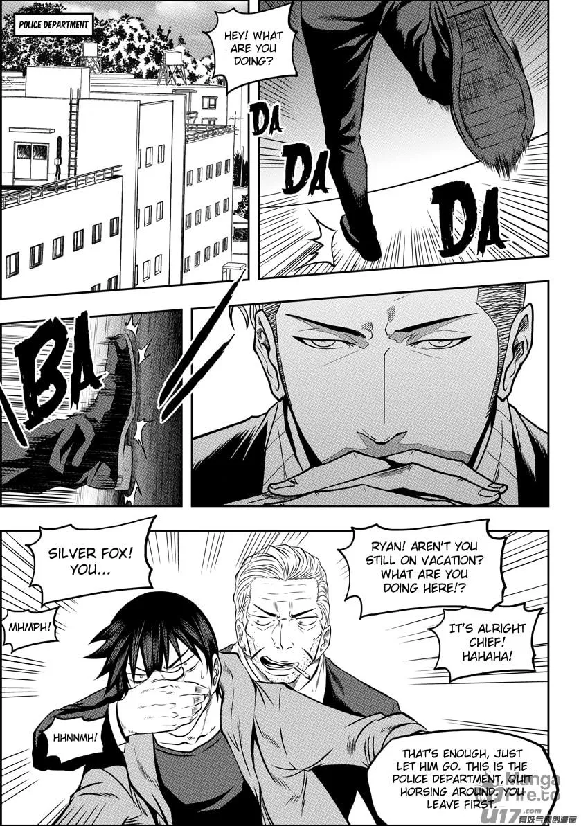 ShiGuiZhe Chapter 126 page 10 - 