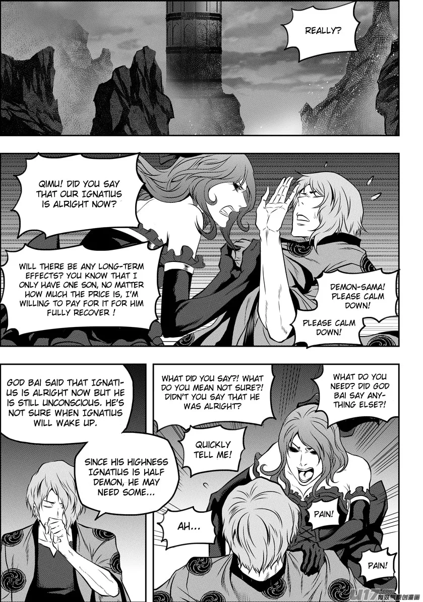ShiGuiZhe Chapter 127 page 11 - 