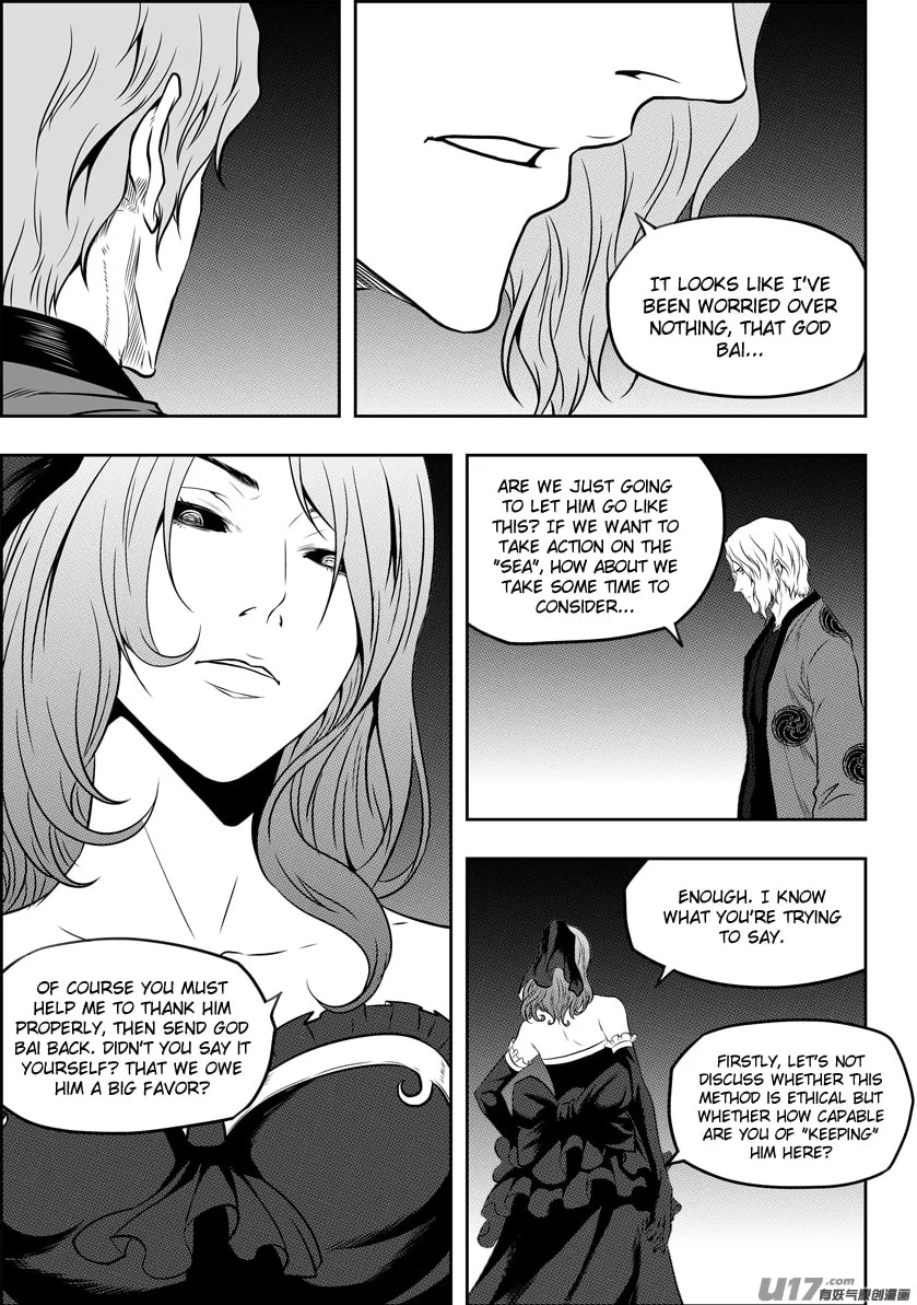 ShiGuiZhe Chapter 127 page 14 - 