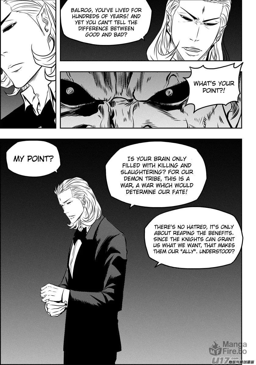 ShiGuiZhe Chapter 127 page 5 - 