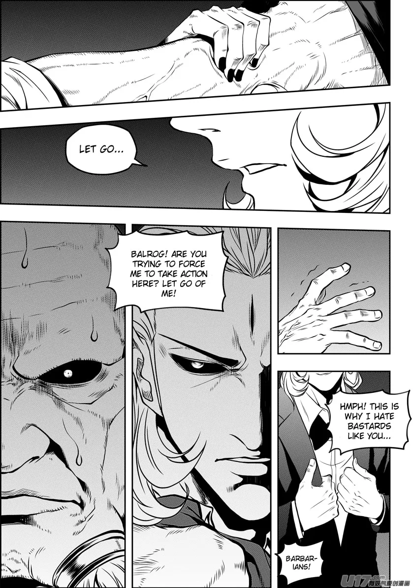 ShiGuiZhe Chapter 127 page 8 - 