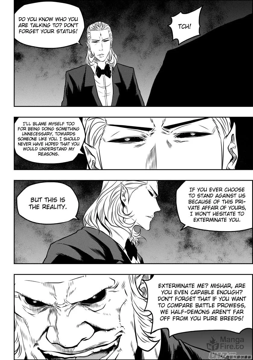 ShiGuiZhe Chapter 127 page 9 - 