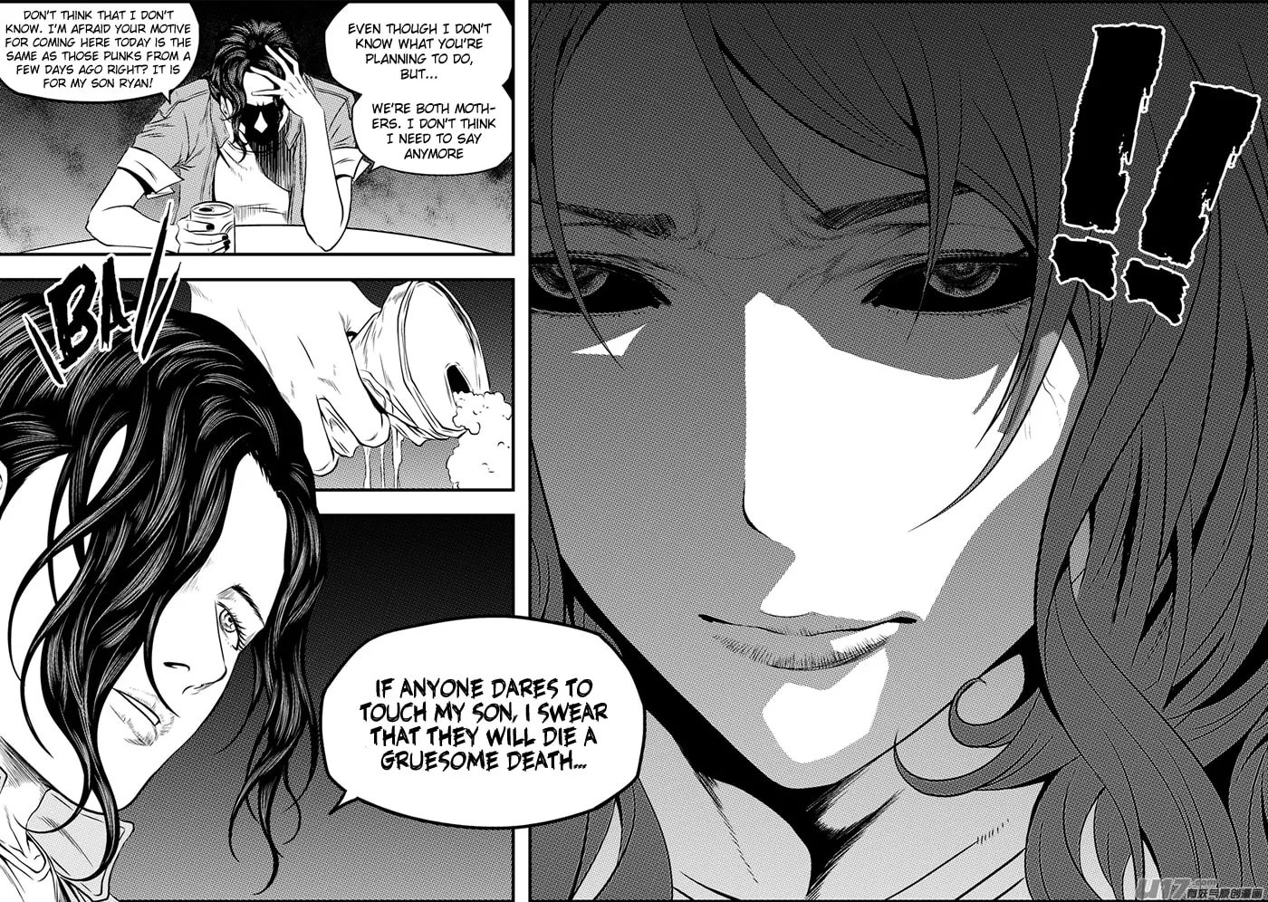 ShiGuiZhe Chapter 128 page 13 - 