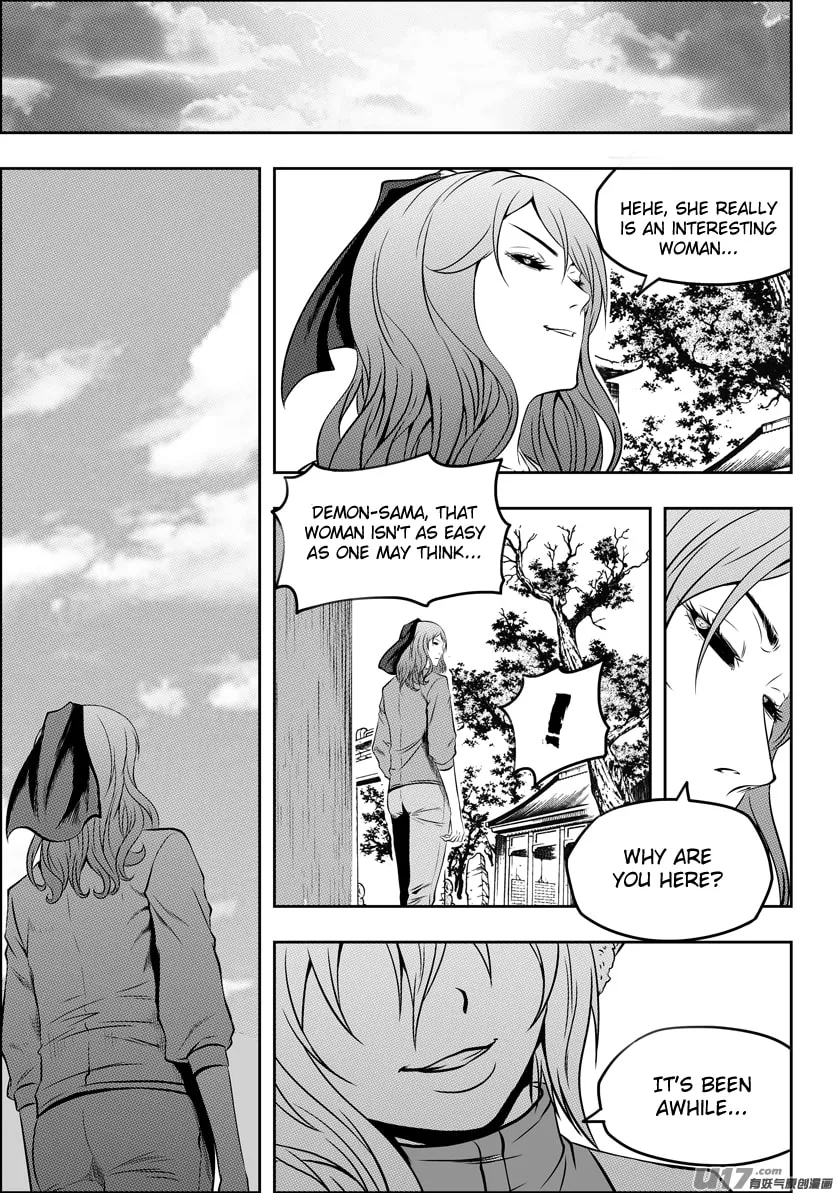 ShiGuiZhe Chapter 128 page 14 - 