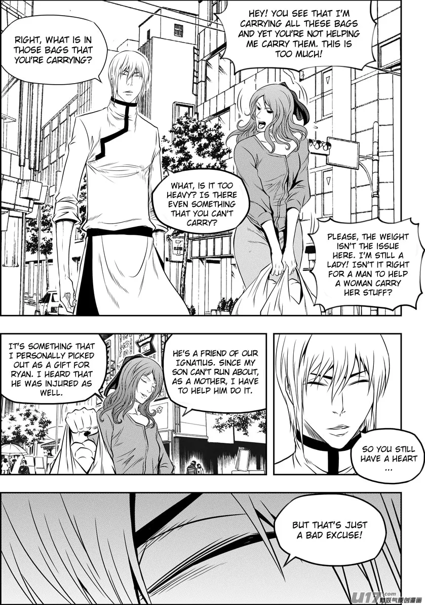 ShiGuiZhe Chapter 128 page 4 - 
