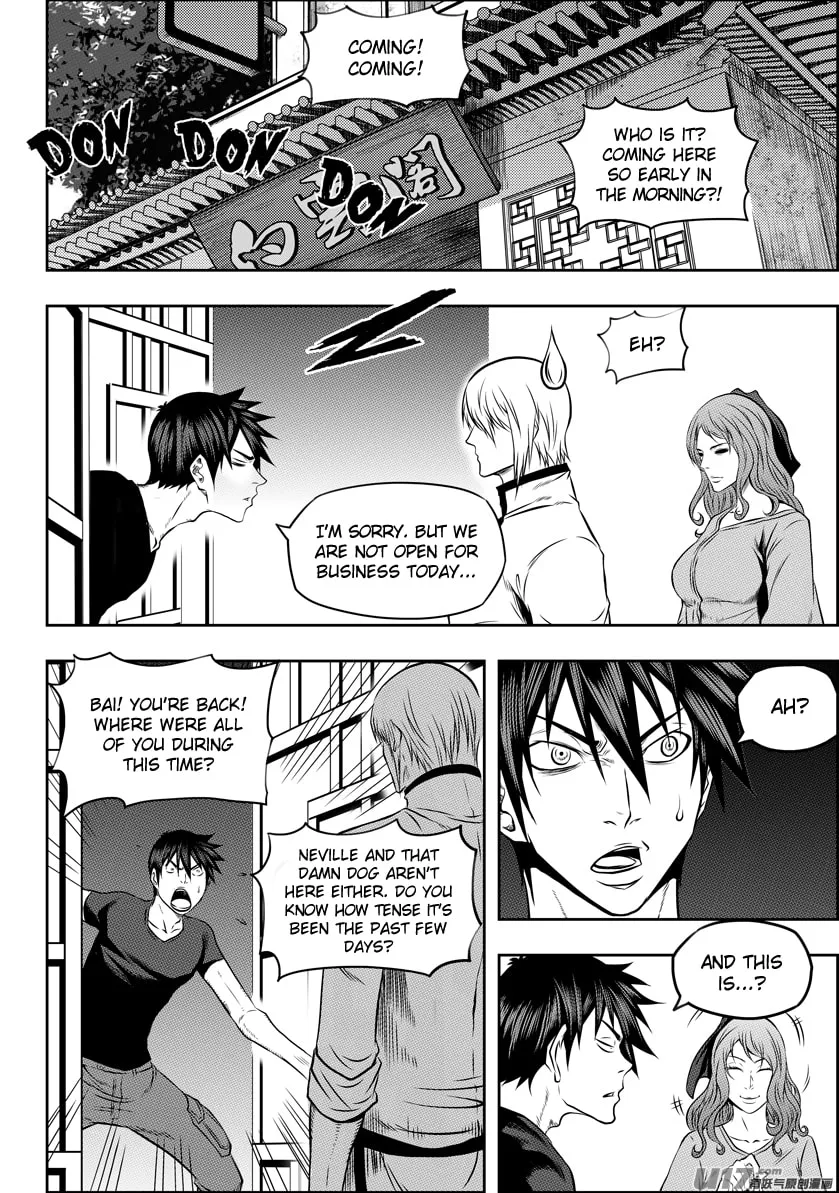 ShiGuiZhe Chapter 128 page 8 - 