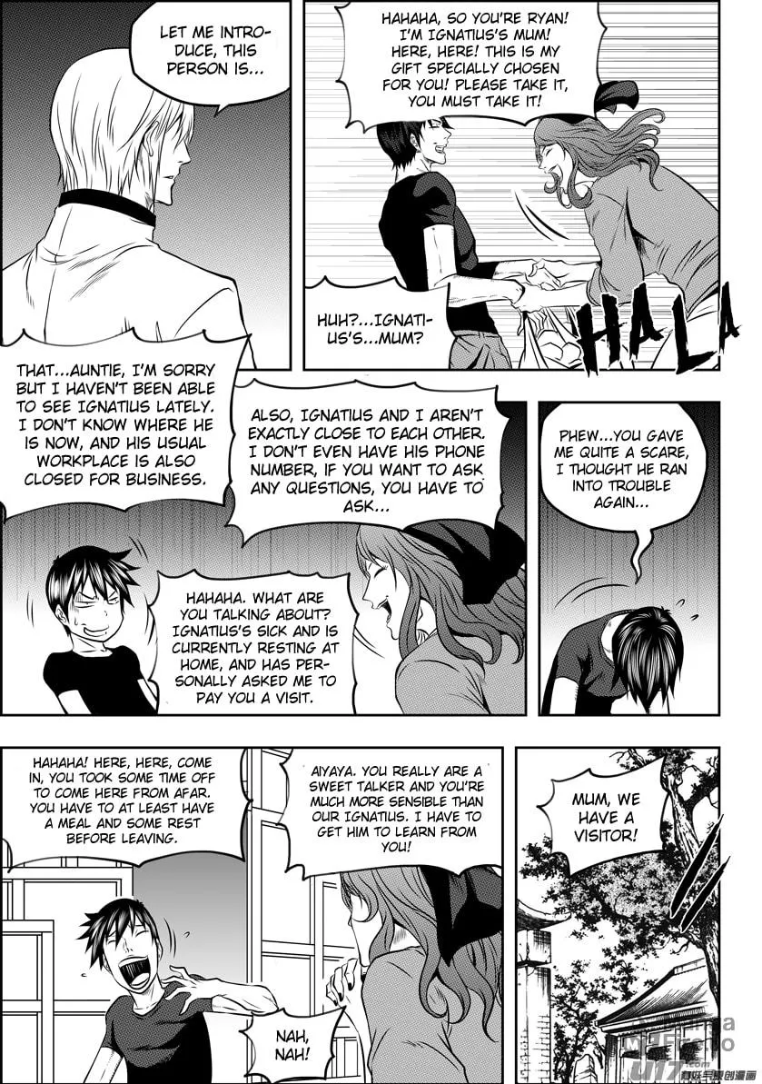 ShiGuiZhe Chapter 128 page 9 - 