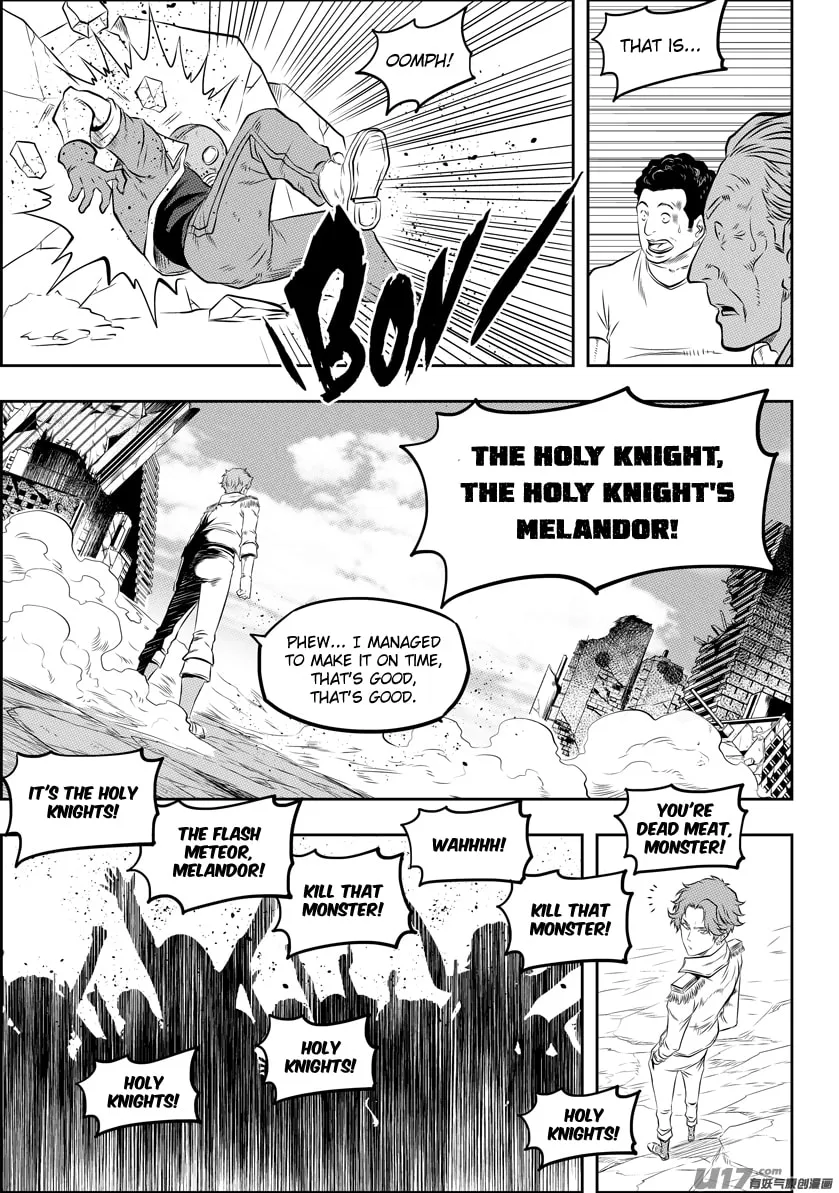 ShiGuiZhe Chapter 129 page 11 - 