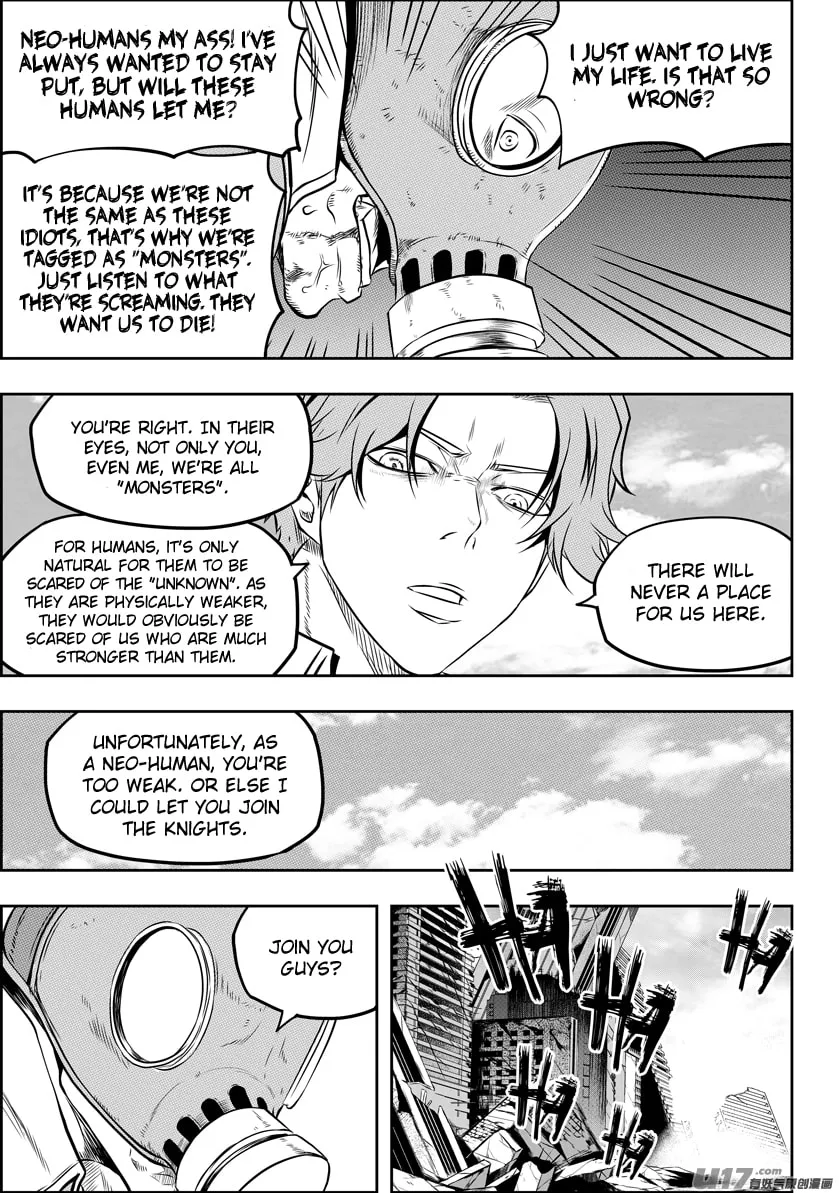 ShiGuiZhe Chapter 129 page 13 - 