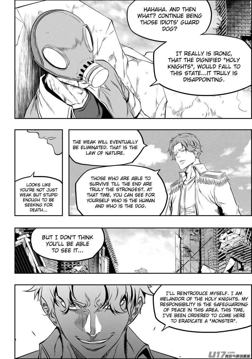ShiGuiZhe Chapter 129 page 14 - 