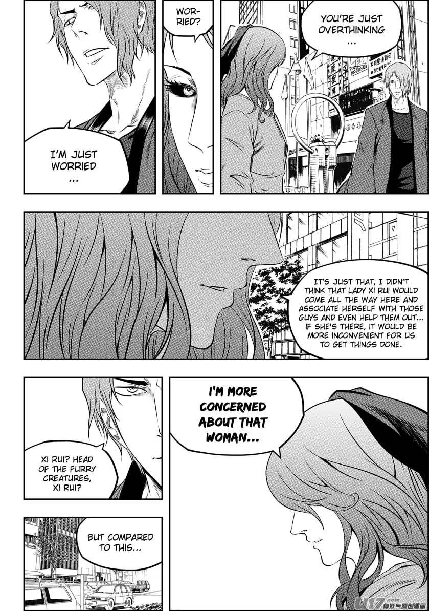 ShiGuiZhe Chapter 129 page 4 - 