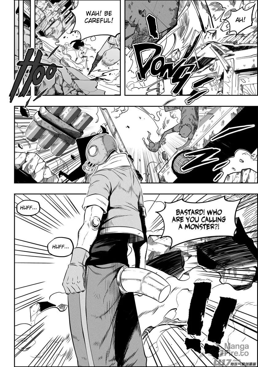 ShiGuiZhe Chapter 129 page 6 - 