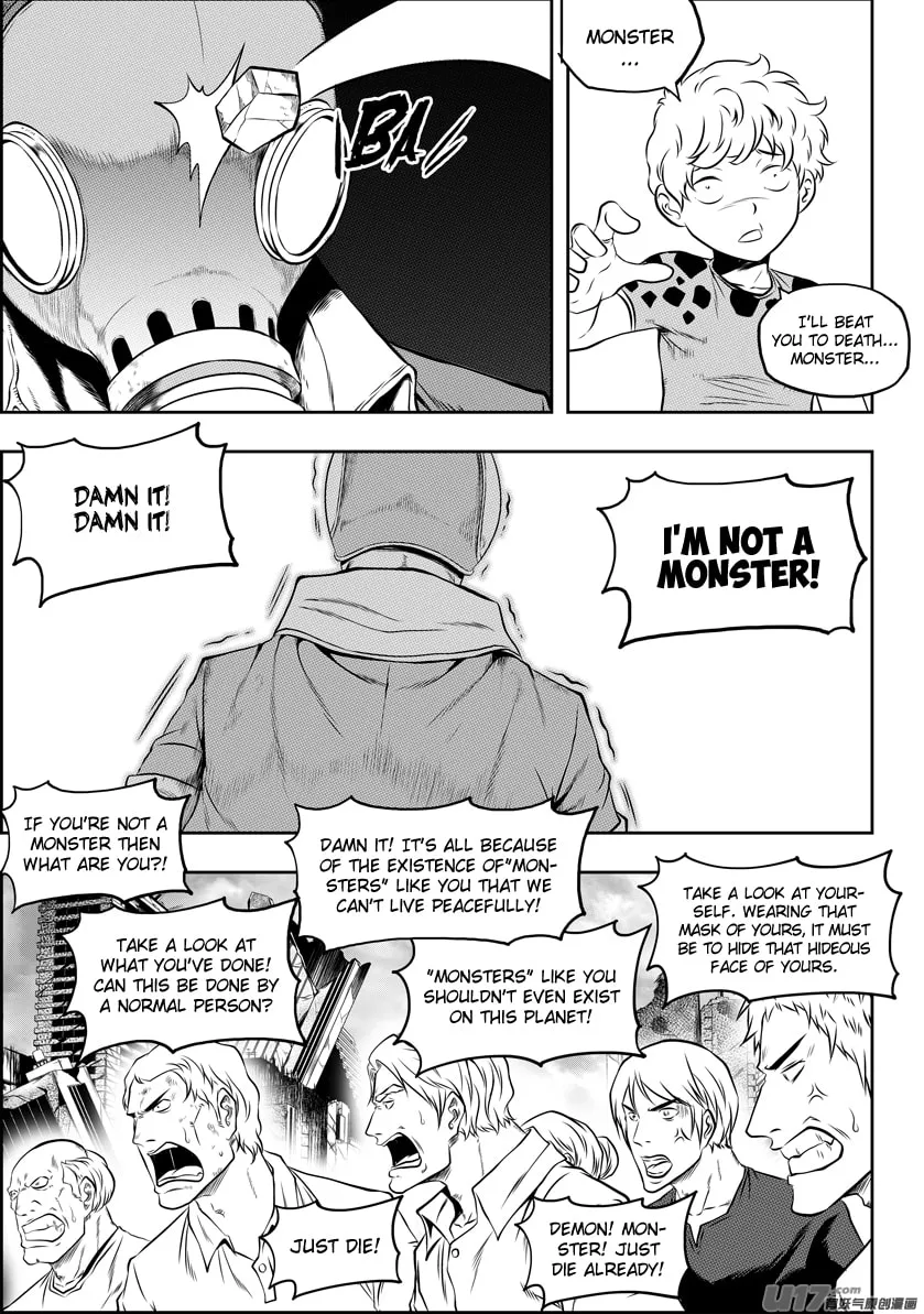 ShiGuiZhe Chapter 129 page 7 - 