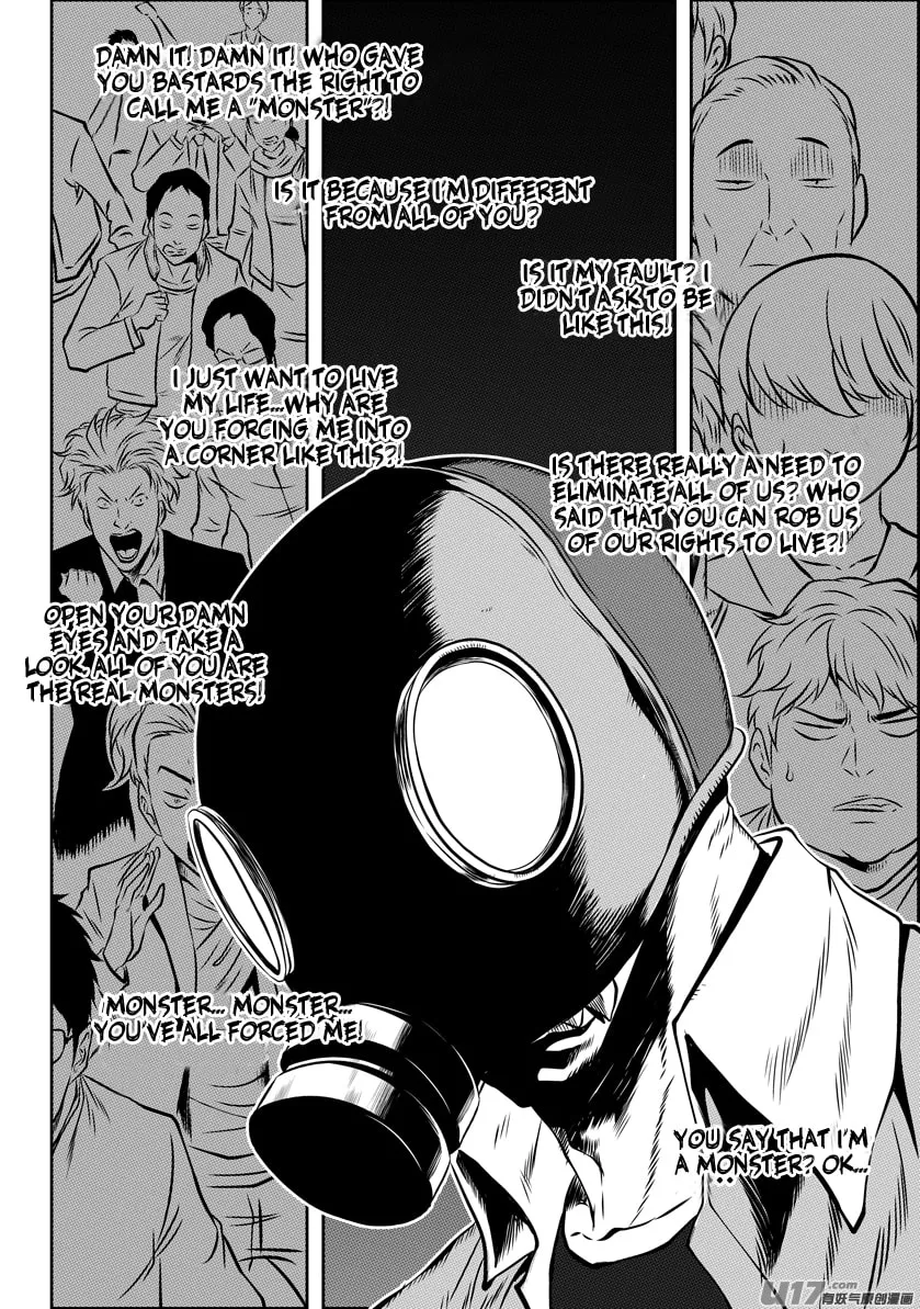 ShiGuiZhe Chapter 129 page 8 - 