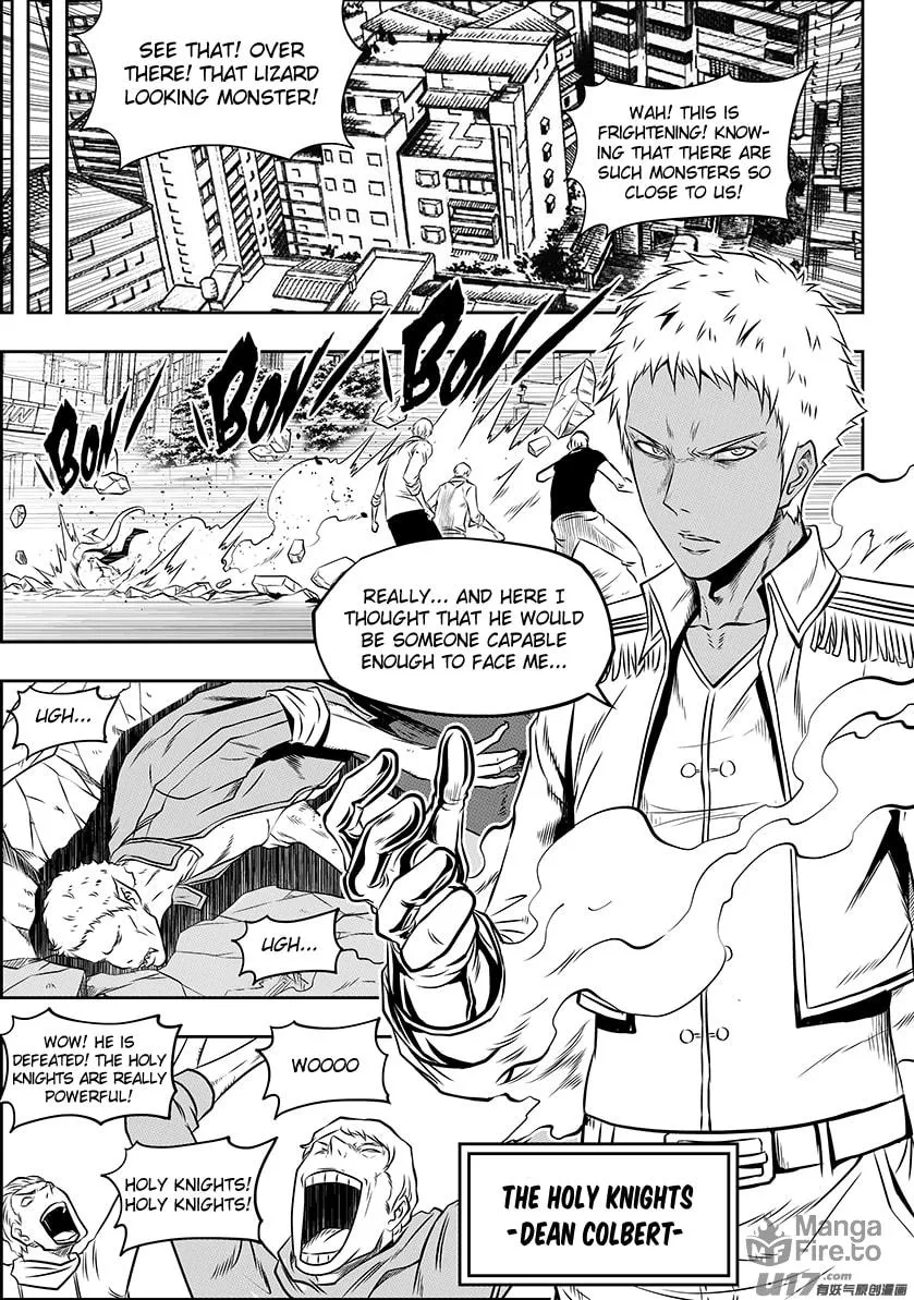 ShiGuiZhe Chapter 130 page 3 - 