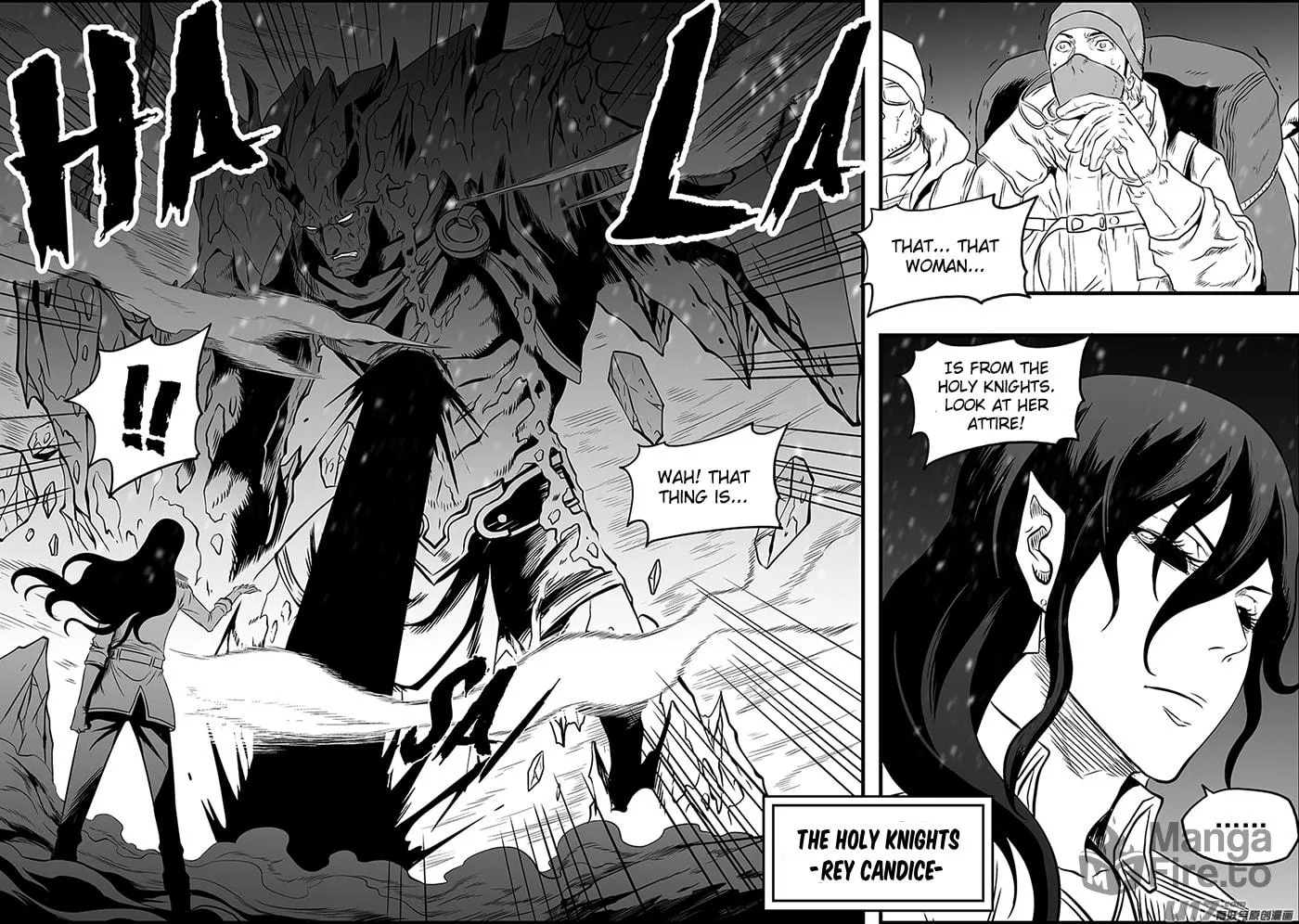ShiGuiZhe Chapter 130 page 5 - 