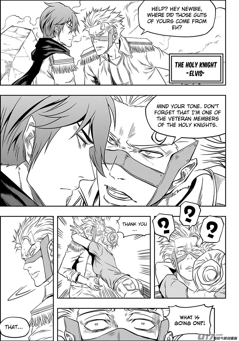 ShiGuiZhe Chapter 130 page 8 - 