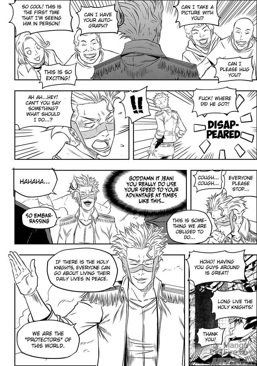 ShiGuiZhe Chapter 130 page 9 - 