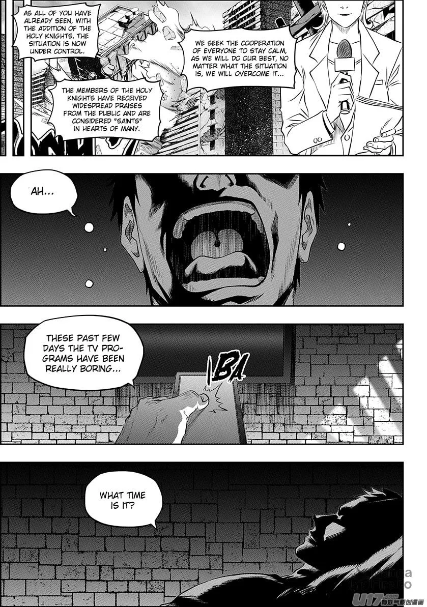 ShiGuiZhe Chapter 130 page 10 - 