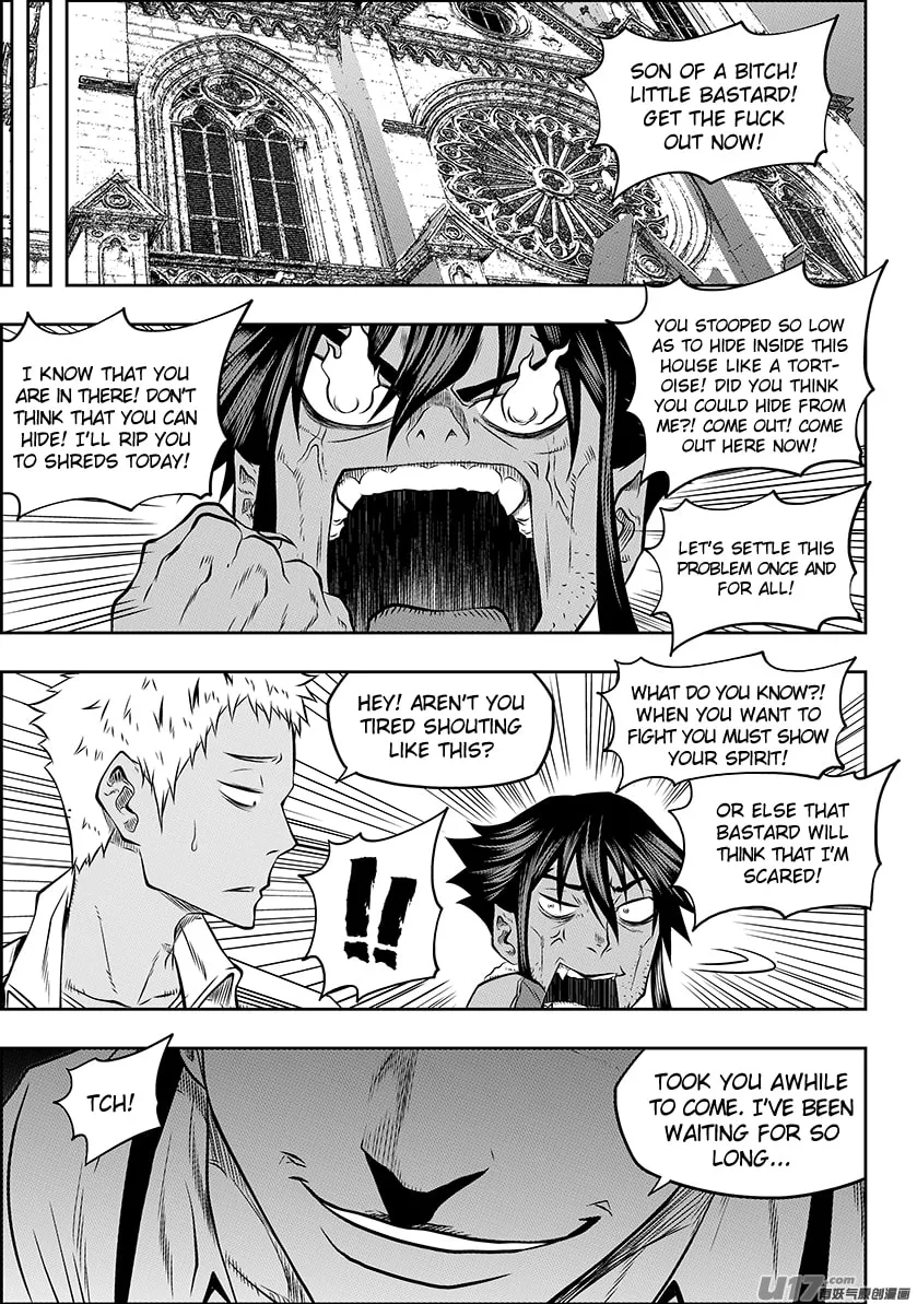 ShiGuiZhe Chapter 131 page 11 - 
