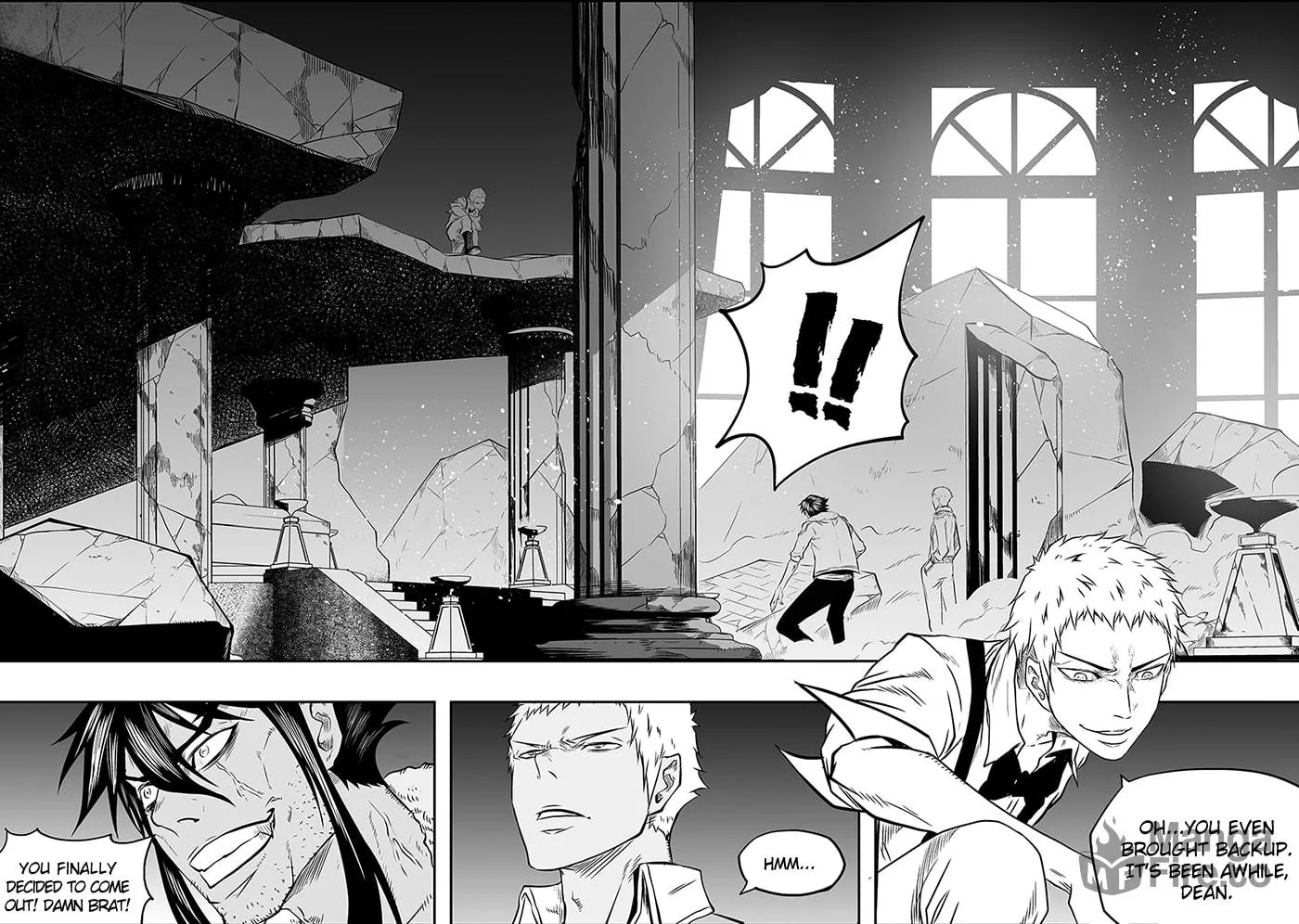 ShiGuiZhe Chapter 131 page 12 - 