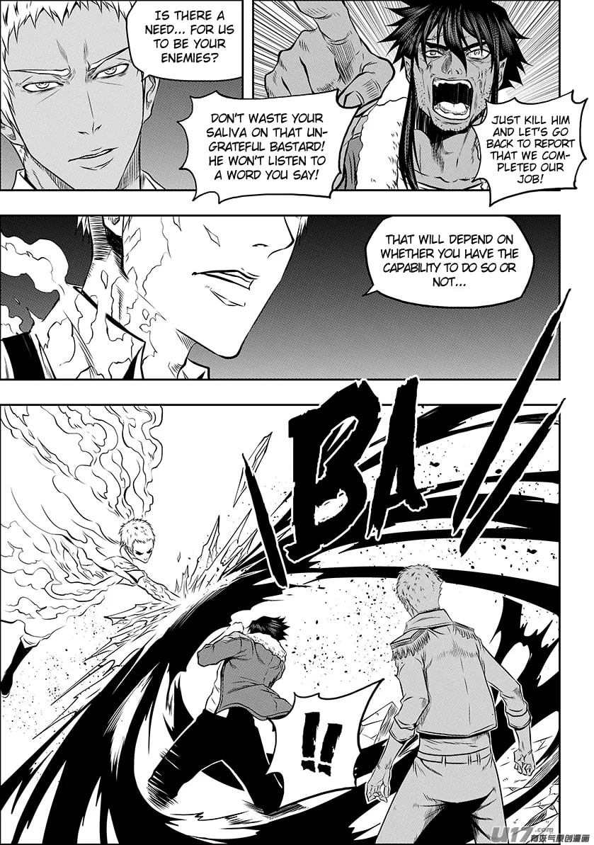 ShiGuiZhe Chapter 131 page 13 - 