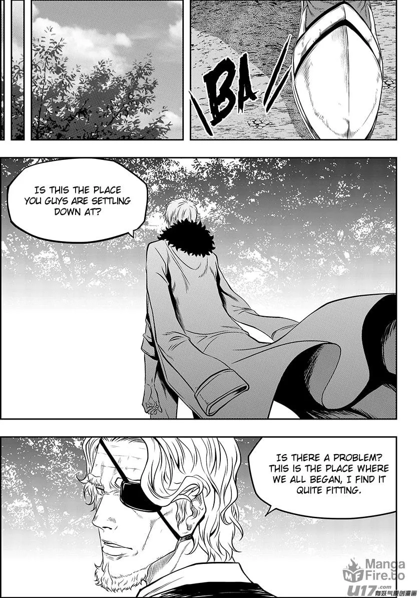 ShiGuiZhe Chapter 131 page 5 - 