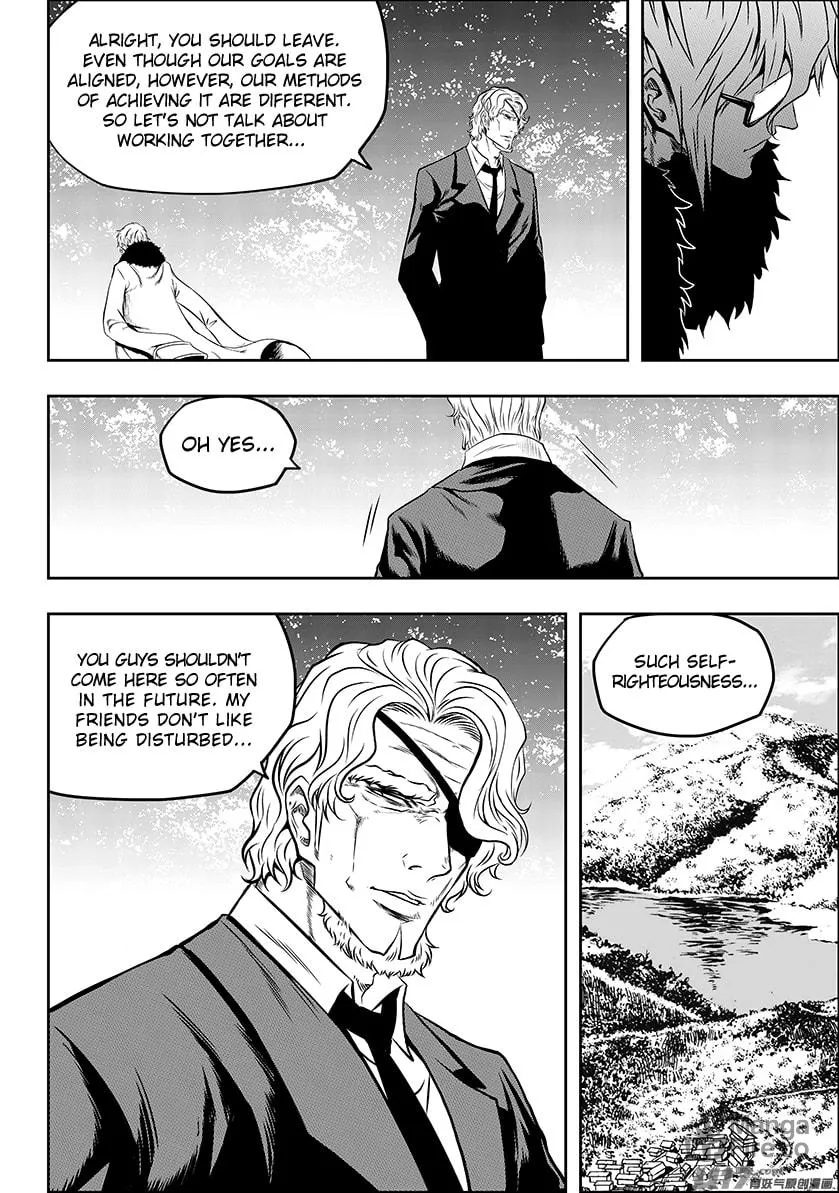 ShiGuiZhe Chapter 131 page 10 - 