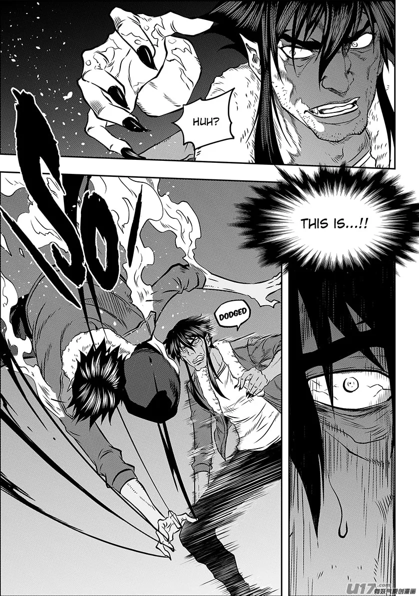 ShiGuiZhe Chapter 132 page 11 - 