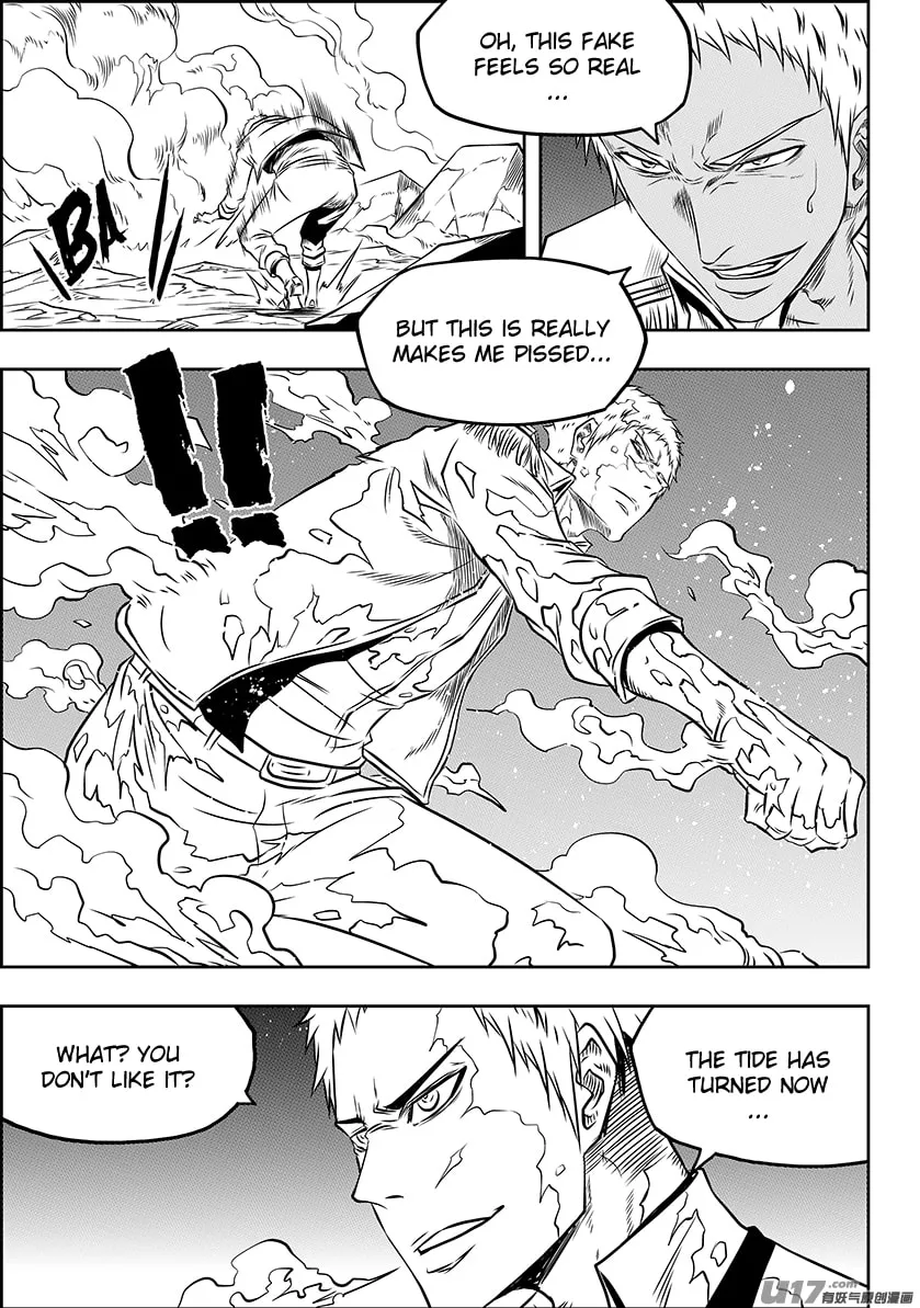 ShiGuiZhe Chapter 132 page 13 - 