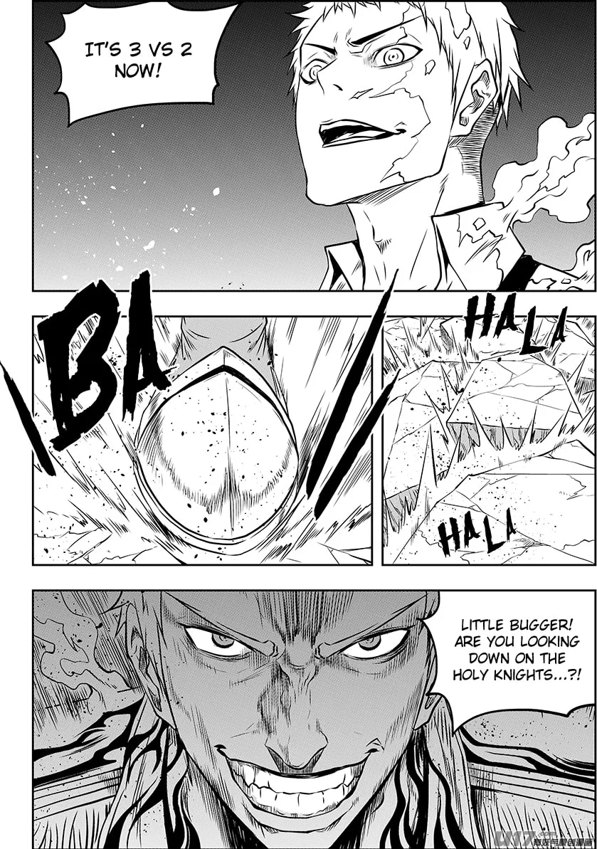 ShiGuiZhe Chapter 132 page 14 - 