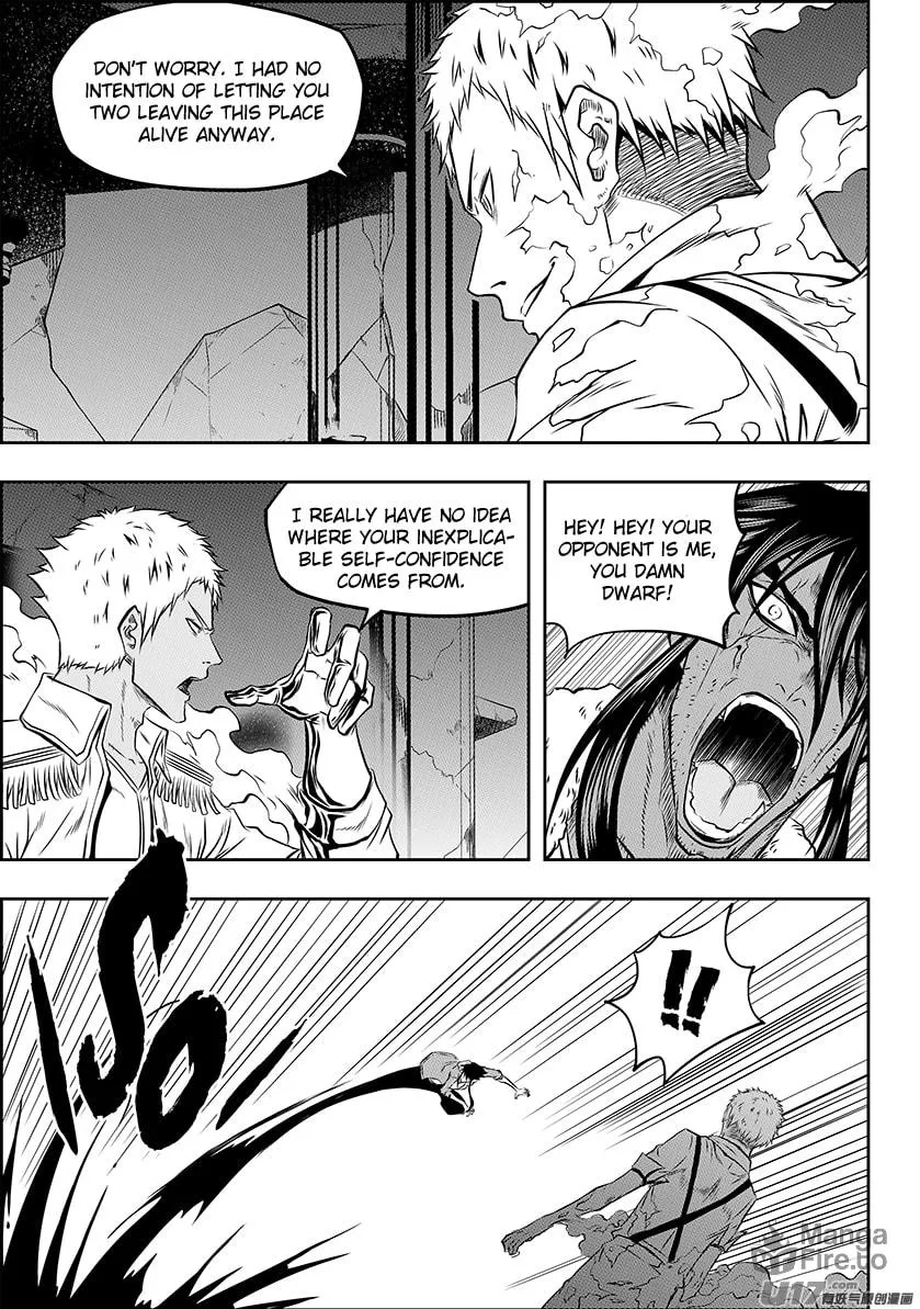 ShiGuiZhe Chapter 132 page 3 - 