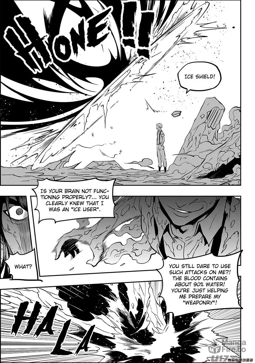 ShiGuiZhe Chapter 132 page 5 - 